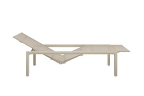 Illum Outdoor Sunbed Tribù - 1 2