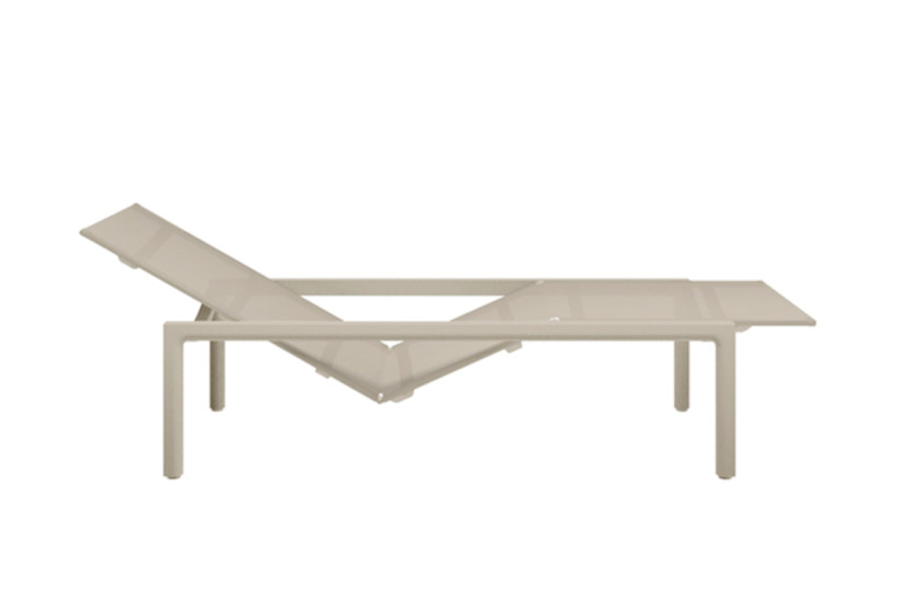 Lit de jardin Illum Tribù - 2