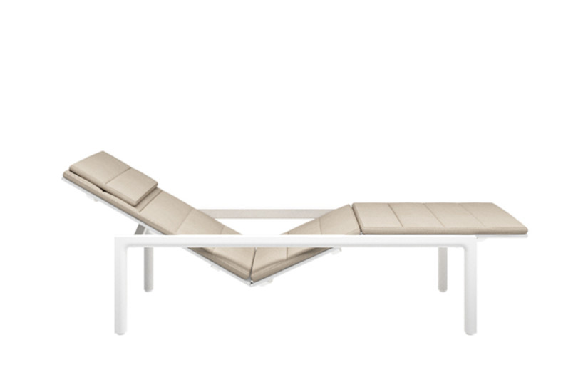 Lit de jardin Illum Tribù - 4