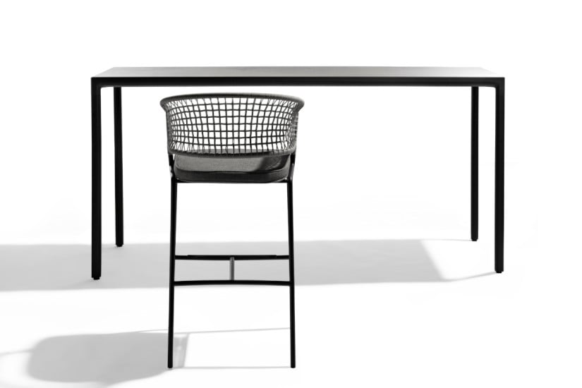 Illum Outdoor High Table Tribù - 4
