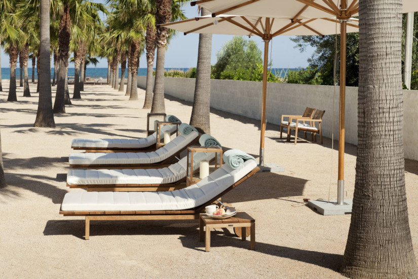 Kos Sunbed Tribù - 5