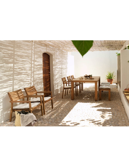 Kos Outdoor Bench Tribù - 4