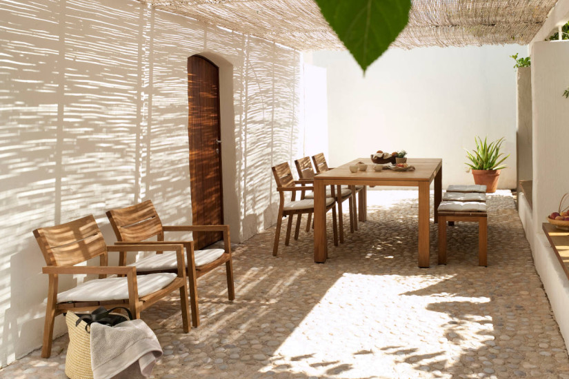 Kos Outdoor Bench Tribù - 4