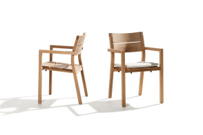 Kos Outdoor Chair Tribù - 1 2