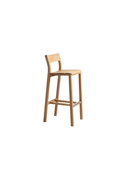 Tabouret d'extérieur Kos Tribù - 2