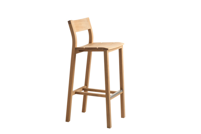 Kos Outdoor Stool Tribù - 2