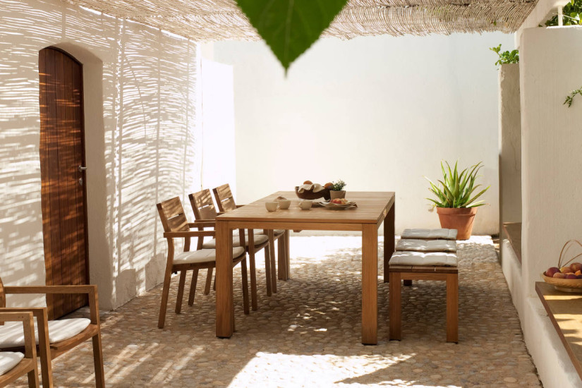 Kos Outdoor Table Tribù - 5