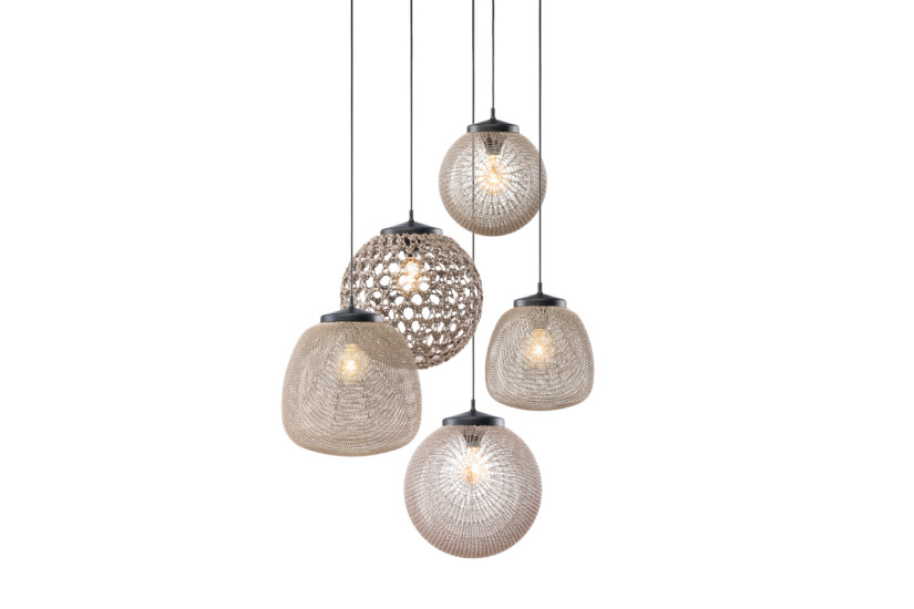 Monsieur Tricot Outdoor Lamp Tribù - 4