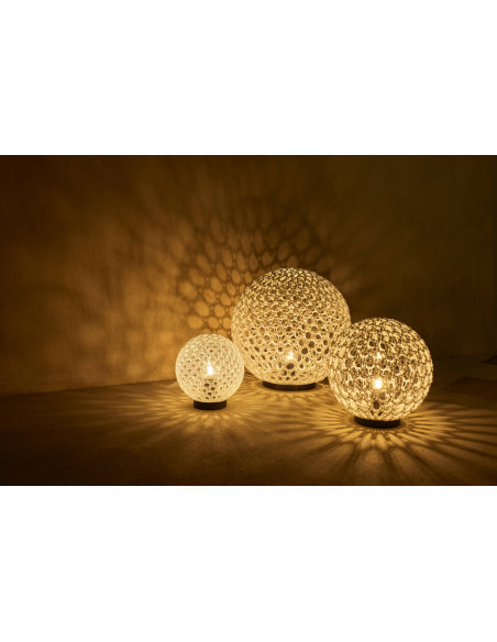 Lampada per esterno Monsieur Tricot Tribù - 6