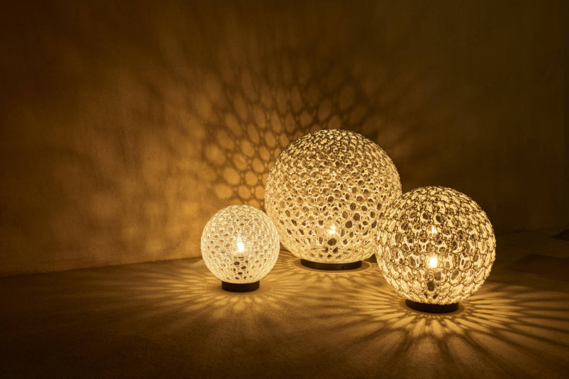 Lampe d'extérieur Monsieur Tricot Tribù - 6