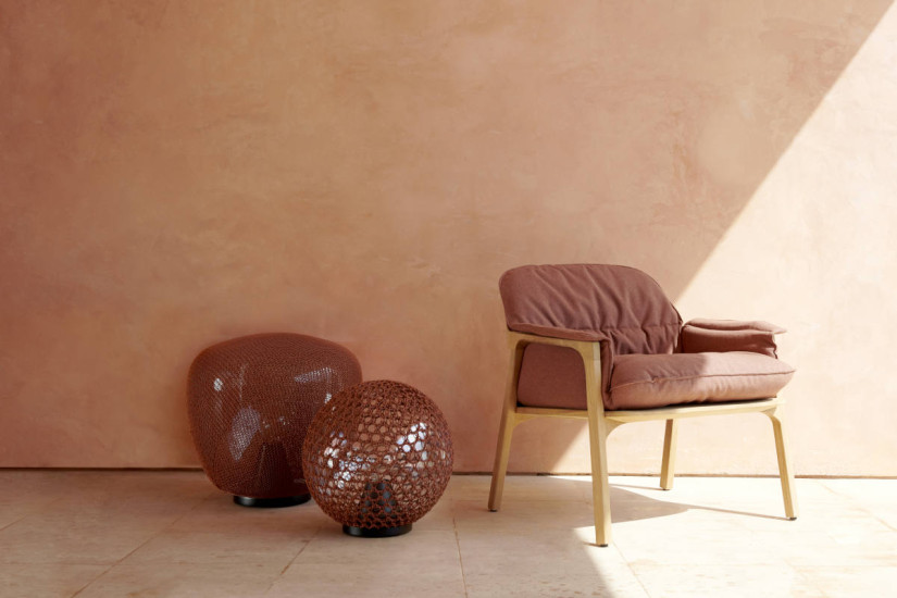 Lampe d'extérieur Monsieur Tricot Tribù - 7