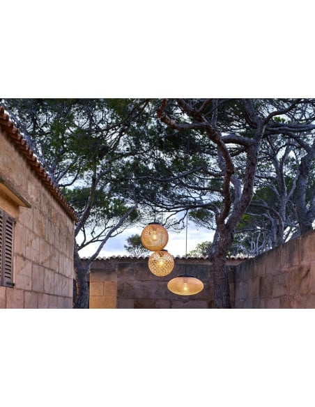 Monsieur Tricot Outdoor Lamp Tribù - 8