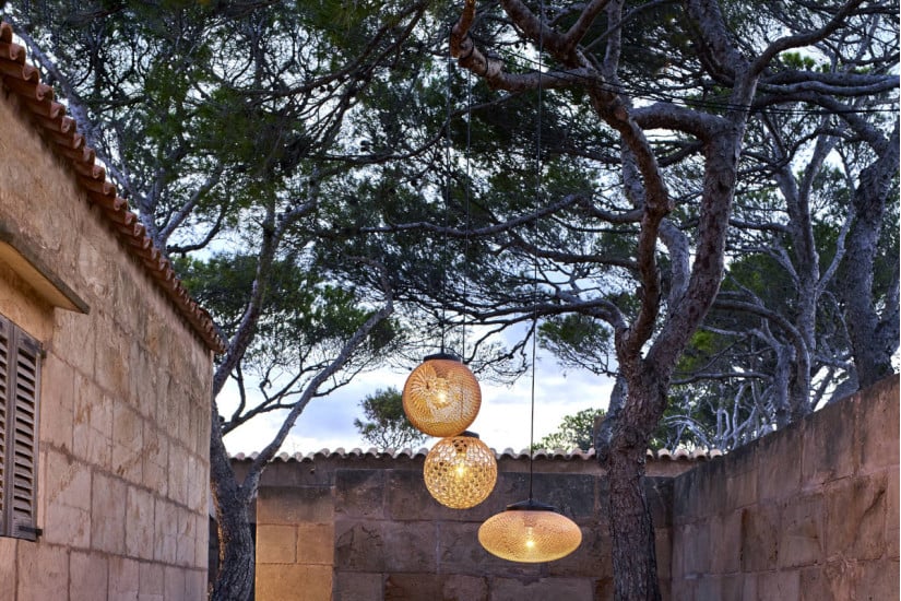 Monsieur Tricot Outdoor Lamp Tribù - 8