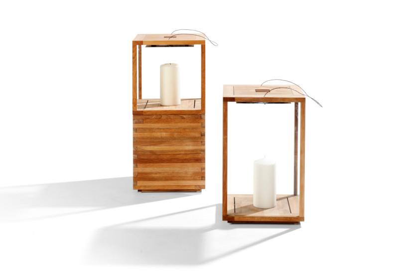 Lanterna per esterno Tribù - 4