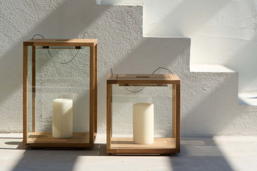 Lanterna pour extérieur Tribù - 5