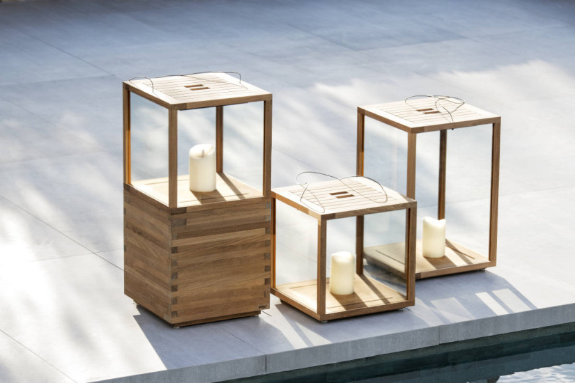 Lanterna pour extérieur Tribù - 6