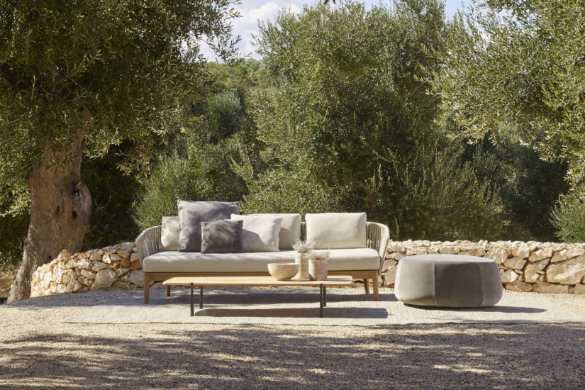Mood Outdoor Sofa Tribù - 6