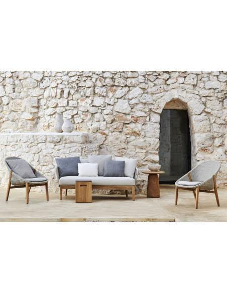 Mood Outdoor Sofa Tribù - 7