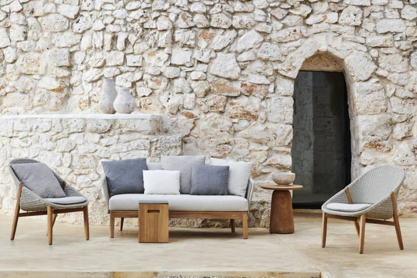 Mood Outdoor Sofa Tribù - 7