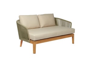 Mood Outdoor Sofa Tribù - 1 2