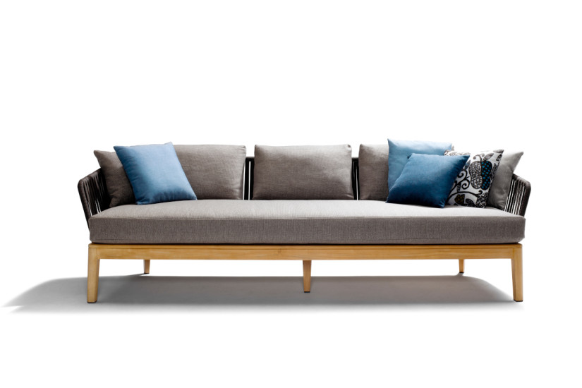 Mood Outdoor Sofa Tribù - 4