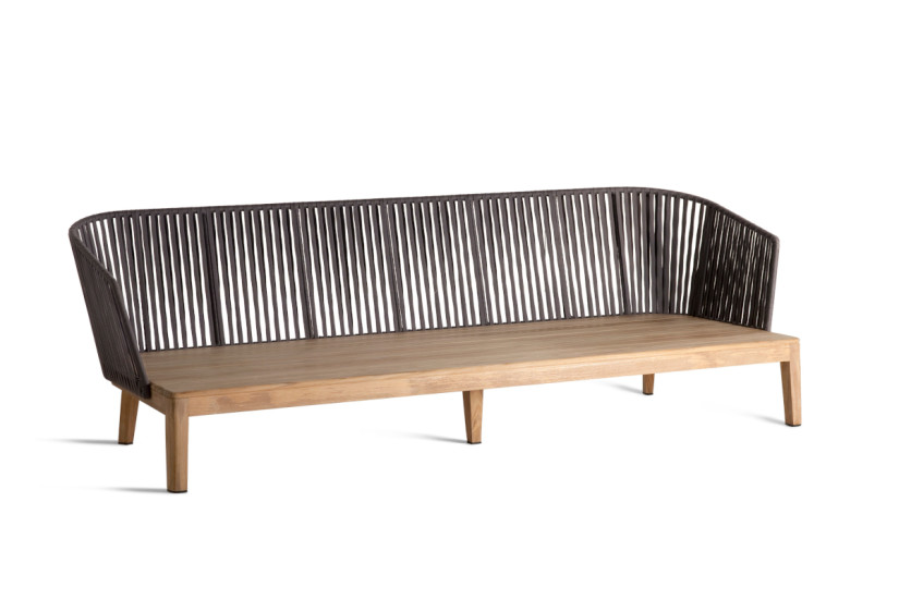 Mood Outdoor Sofa Tribù - 5