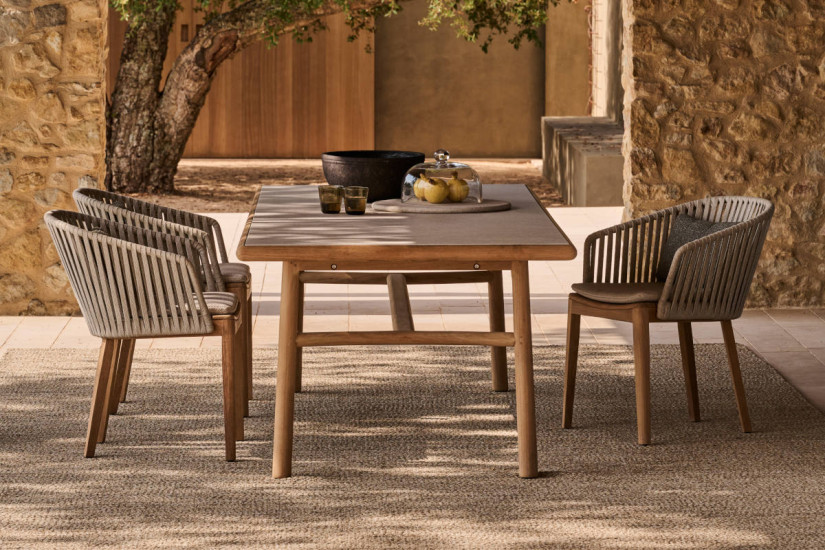 Sedia per esterno Mood Tribù - 4