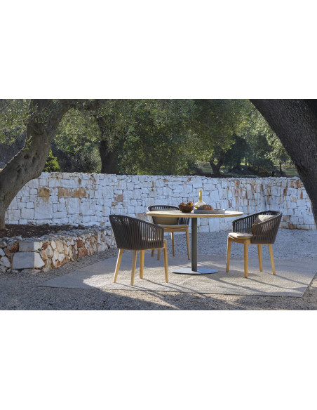 Chaise d'extérieur Mood Tribù - 5