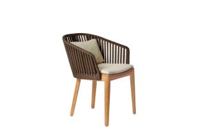 Mood Outdoor Chair Tribù - 1 2