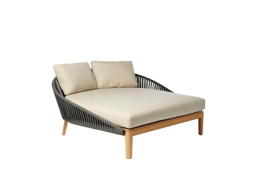 Lounge Bed Mood Tribù - 4