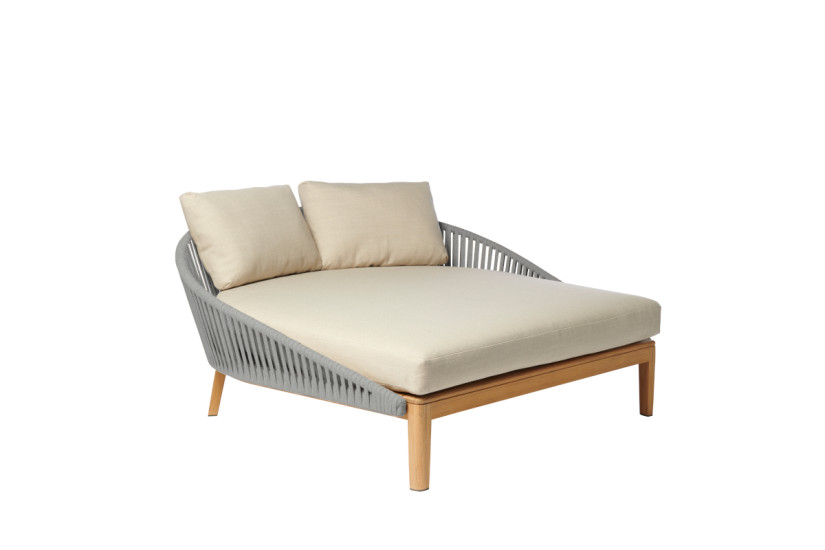 Lounge Bed Mood Tribù - 1