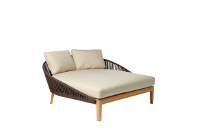 Mood Lounge Bed Tribù - 1 2