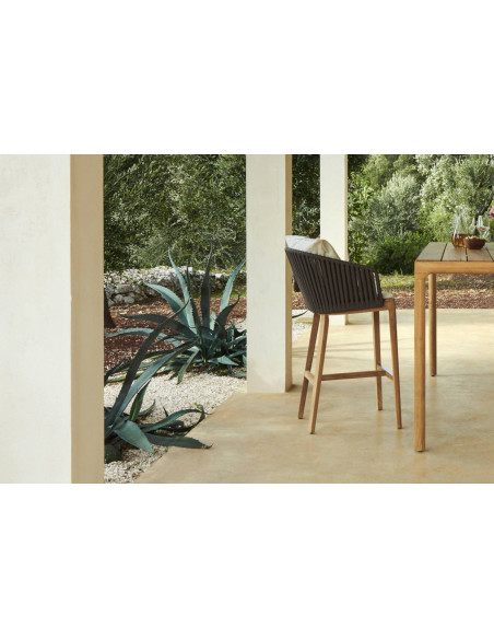 Mood Outdoor Stool Tribù - 3