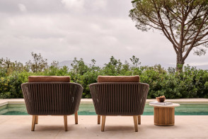 Mood Lounge Chair Tribù - 1 2