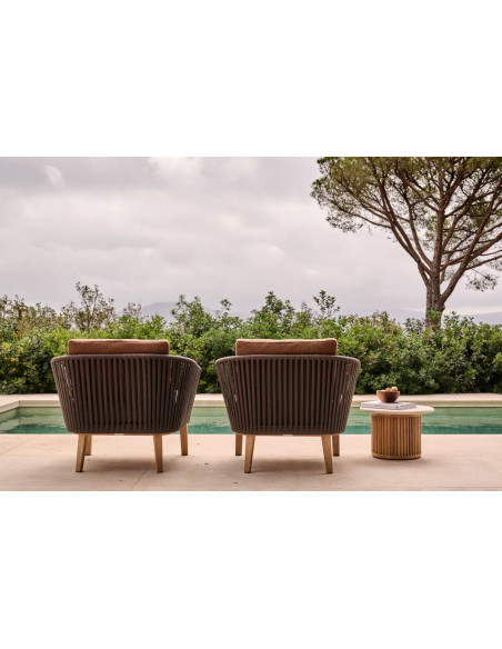 Mood Lounge Chair Tribù - 2