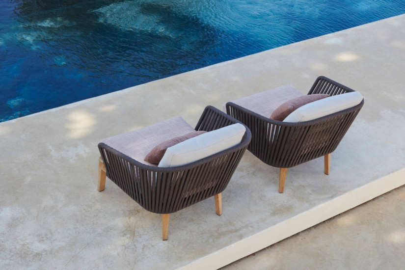 Mood Lounge Chair Tribù - 3