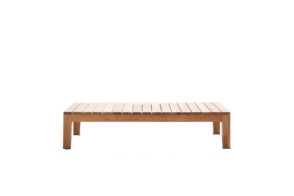 Mood Outdoor Coffee Table Tribù - 1 2