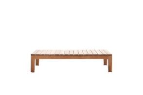 Table d'extérieur Mood Tribù - 1 2