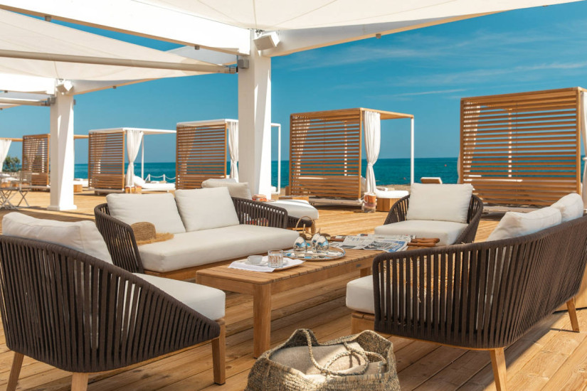 Mood Outdoor Coffee Table Tribù - 3