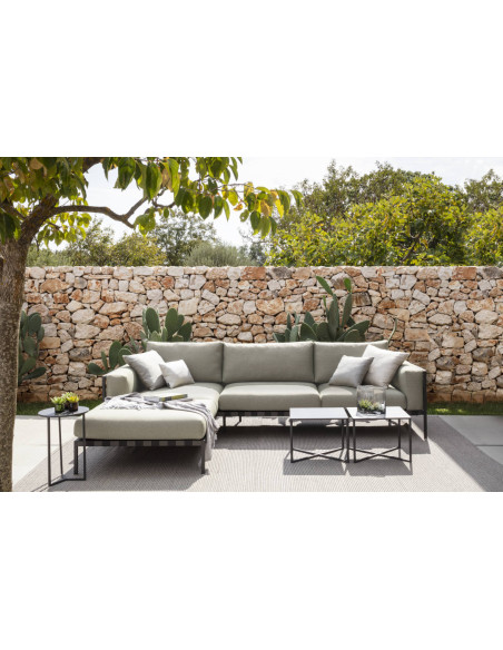 Natal Alu Outdoor Sofa Tribù - 3