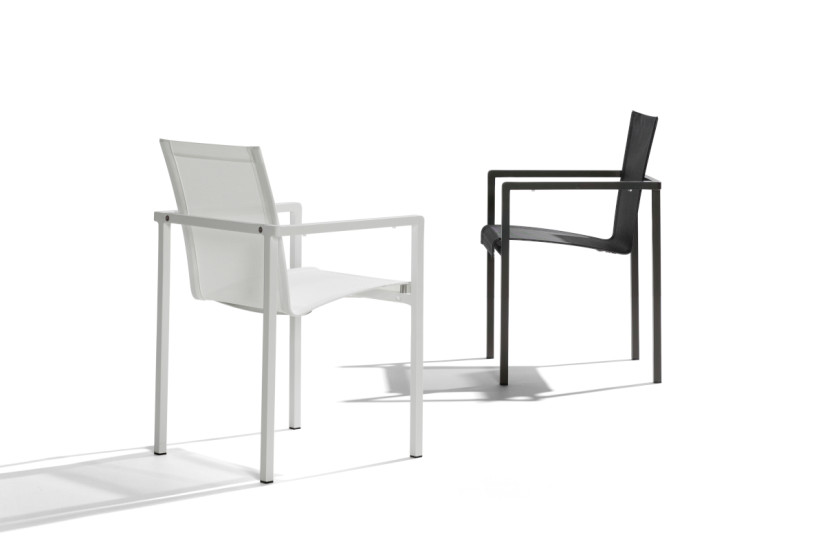 Natal Alu Outdoor Chair Tribù - 4