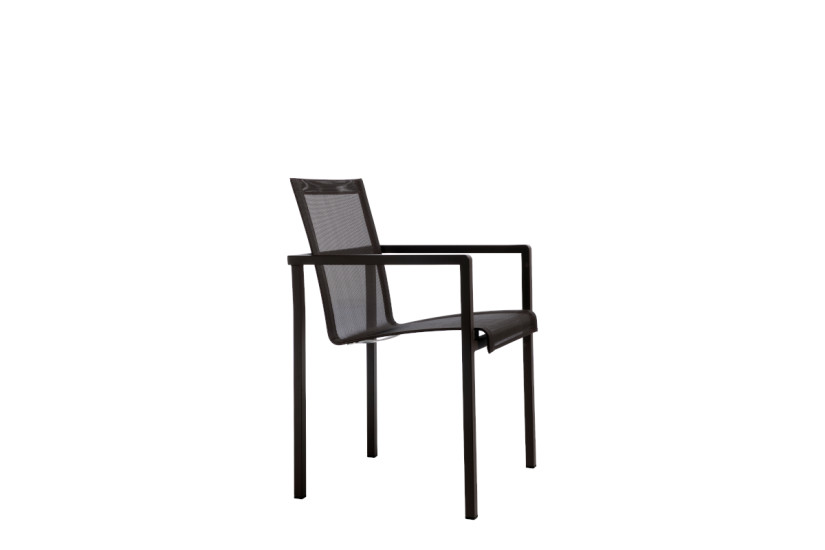 Natal Alu Outdoor Chair Tribù - 3