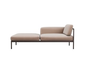 Meridienne per esterno Natal Alu Tribù - 1 2