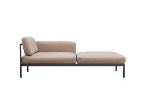 Meridienne per esterno Natal Alu Tribù - 1