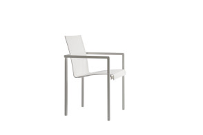 Chaise d'extérieur Natal Alu Tribù - 1