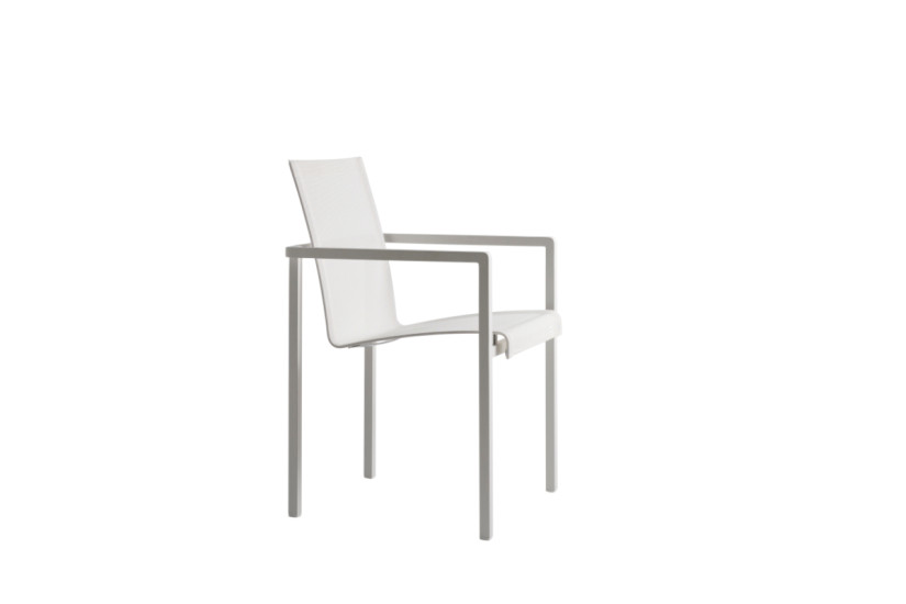 Natal Alu Outdoor Chair Tribù - 1