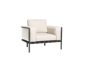 Natal Alu Outdoor Armchair Tribù - 1