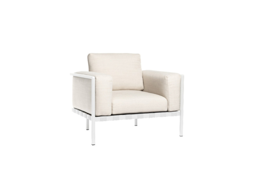 Natal Alu Outdoor Armchair Tribù - 2