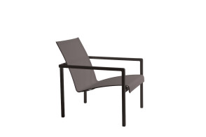 Fauteuil d'extérieur Natal Alu Tribù - 1 2