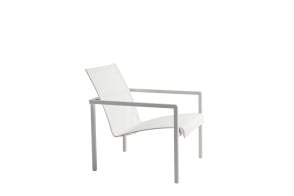 Fauteuil d'extérieur Natal Alu Tribù - 1